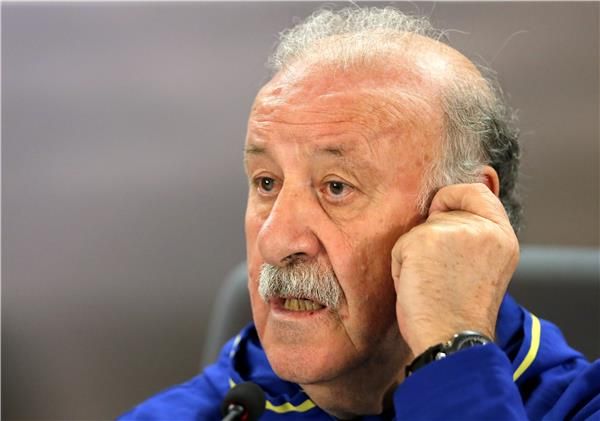 فيسنتي ديل بوسكي