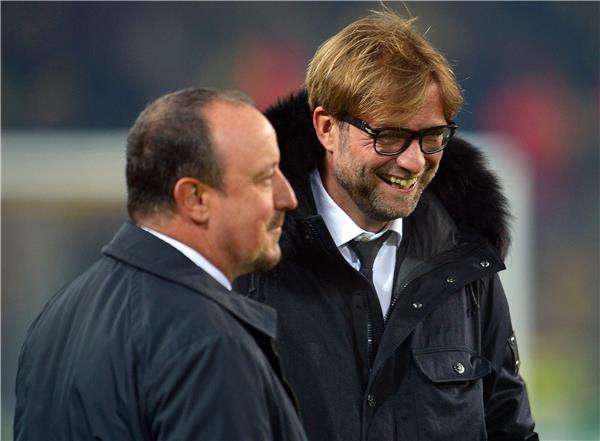 يورجن كلوب وبينيتيز