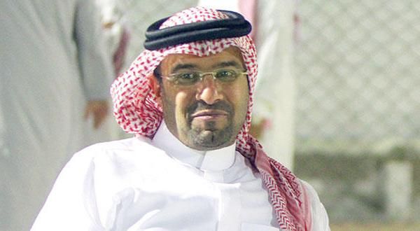 رئيس الاتحاد الحالي إبراهيم البلوي 