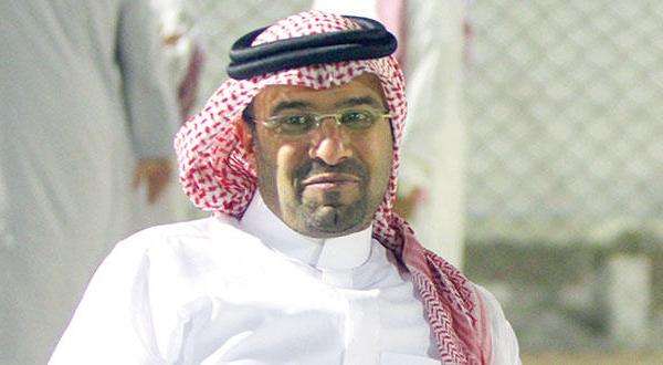 رئيس الاتحاد الحالي إبراهيم البلوي 