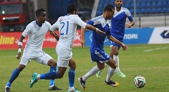 من أرشيف مباريات الفريقين