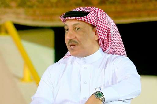 رئيس نادي الخليج السعودي فوزي باشا