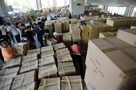 استقبل مقر فريق رواسو كوماموتو الياباني تبرعات الأندية الأخرى