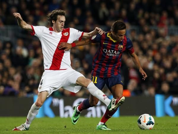 راؤول بايينا مع نيمار