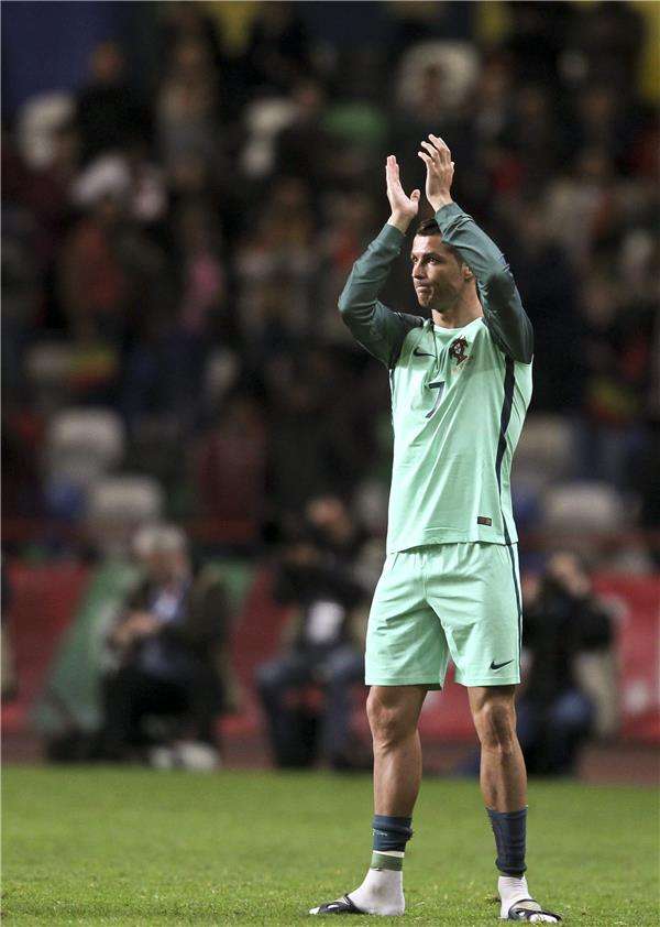 كرستيانو رونالدو