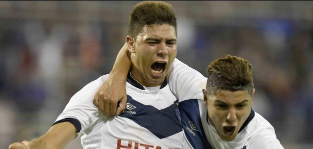 فرحة لاعبو فيليز سارسفيلد بهدف الفوز