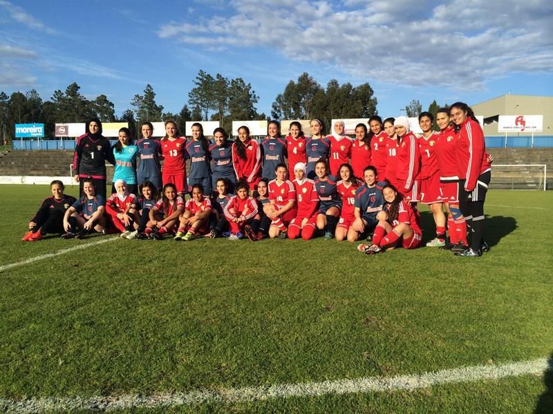 منتخب الأردن