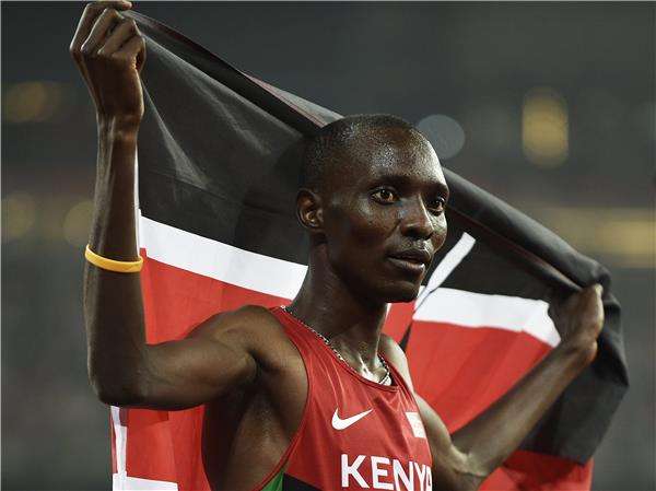  الكيني اسبل كيبروب