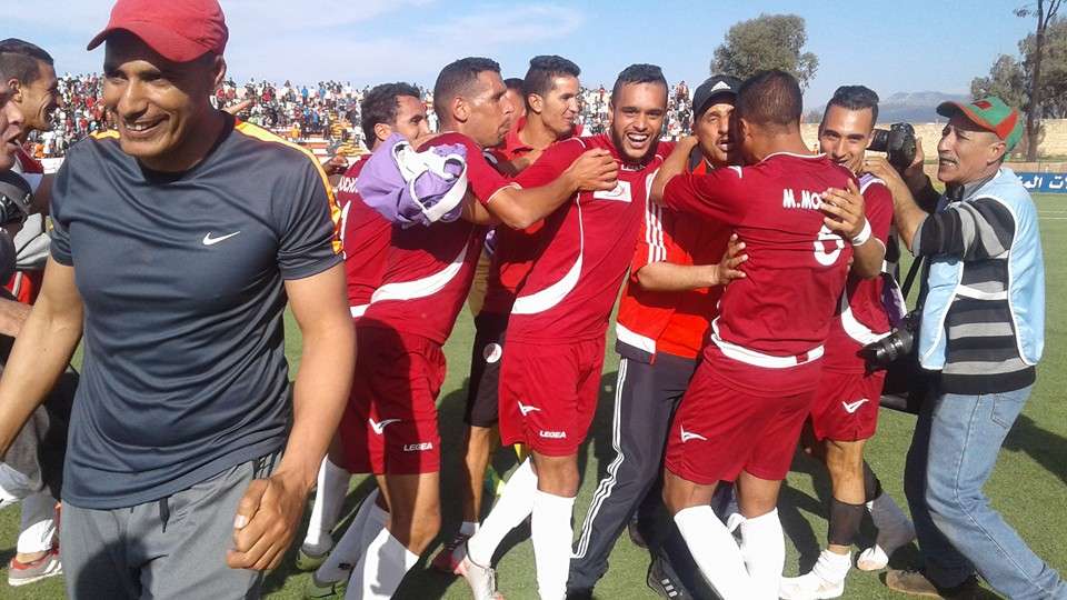 فرحة الصعود