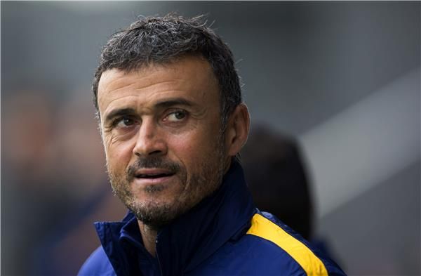 لويس انريكي