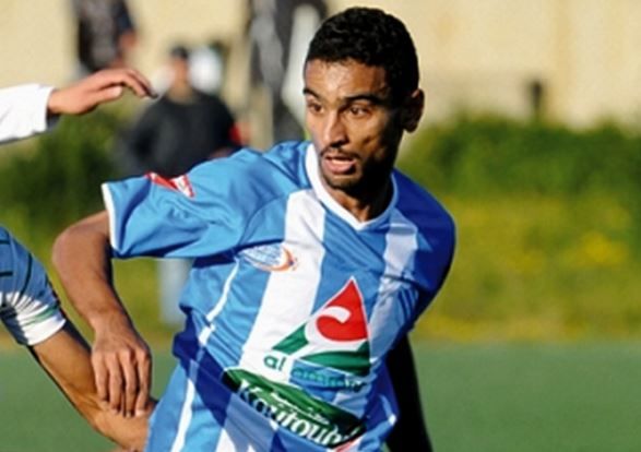 عبد الصمد المباركي