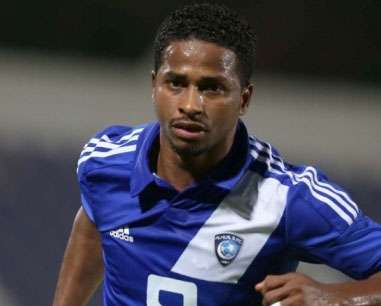 ناصر الشمراني