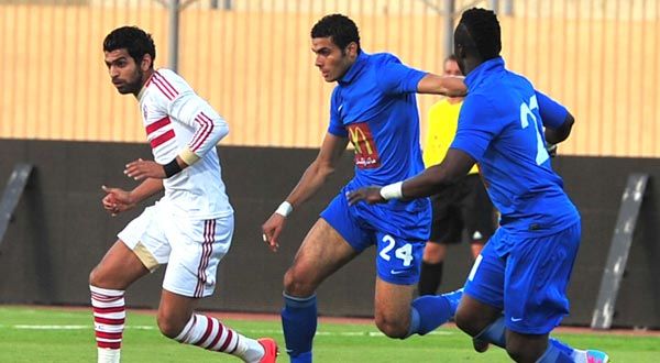 من أرشيف مباريات الفريقين