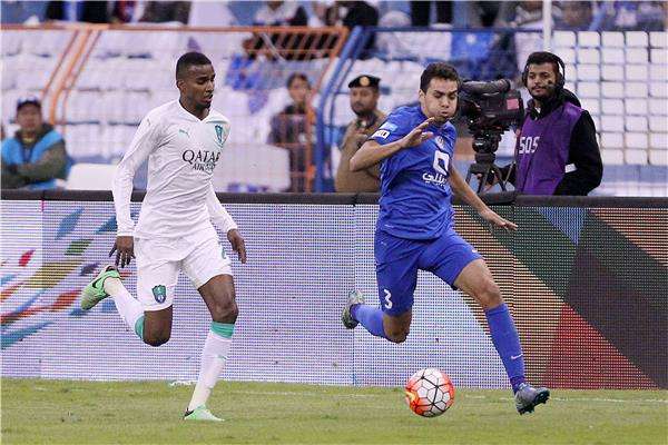 من مباراة الفريقين في الذهاب