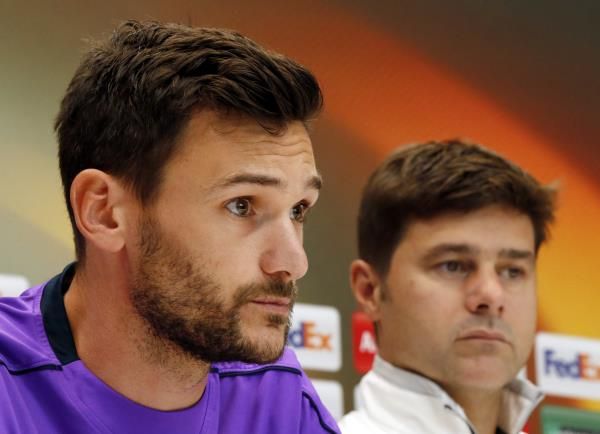 لوريس وبوكيتينو 