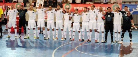 منتخب المغرب