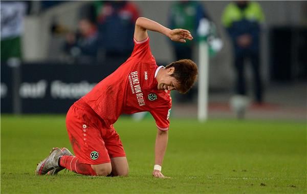 حسرة هيروكي ساكاي لاعب هانوفر