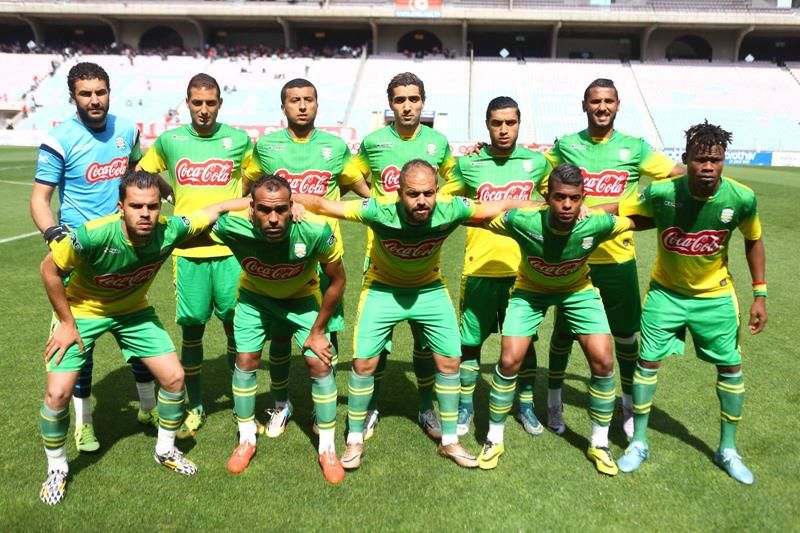 تشكيلة قوافل قفصة في لقاء اليوم