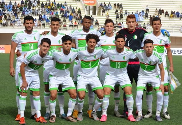 شباب الجزائر