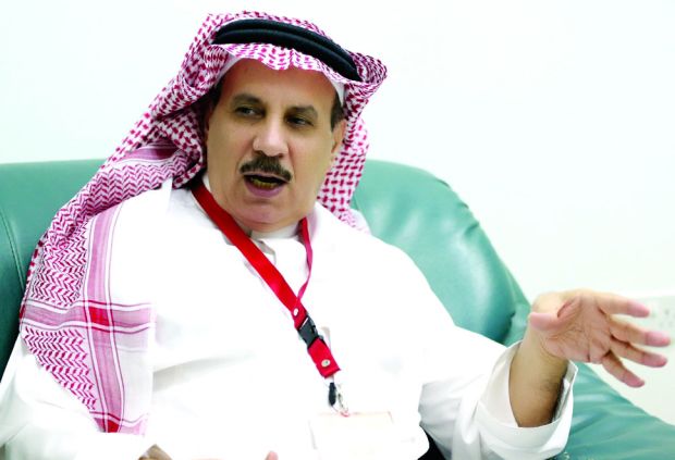 اللواء إسماعيل القرقاوي