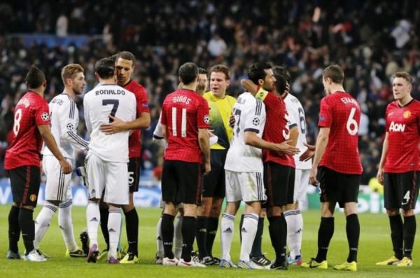 manchester united v real madrid (1)