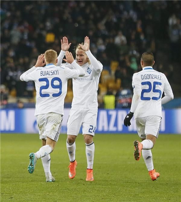  دينامو كييف