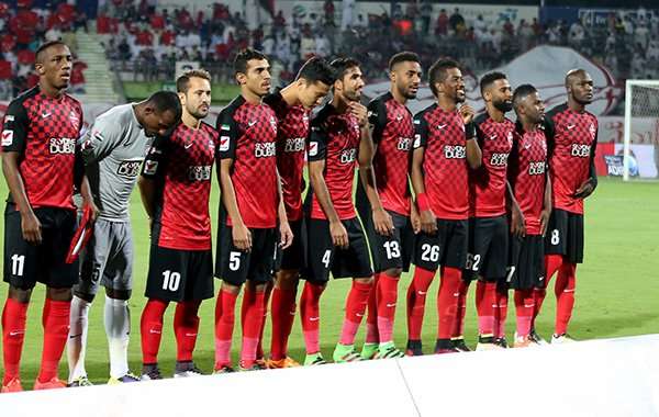  فريق الأهلي