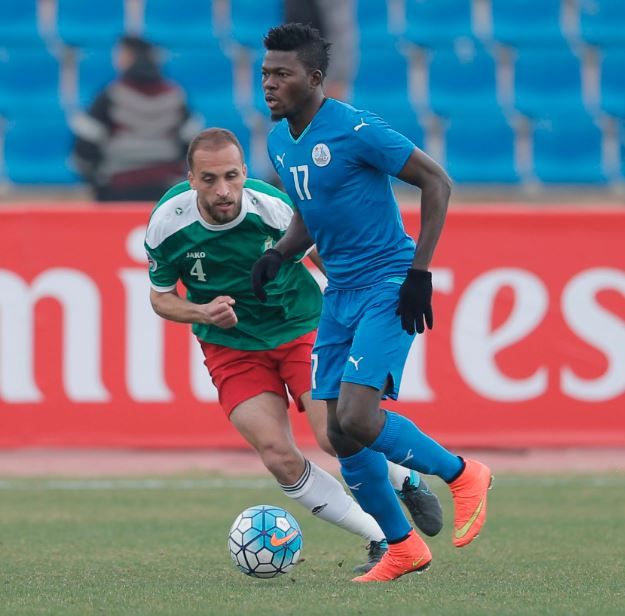 من لقاء الوحدات والحد ذهابا