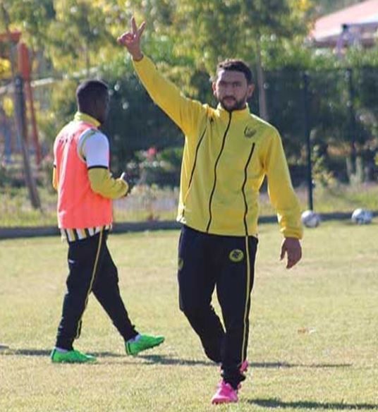 حسام أمعنان