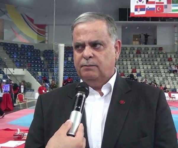 السفير محمد سراج