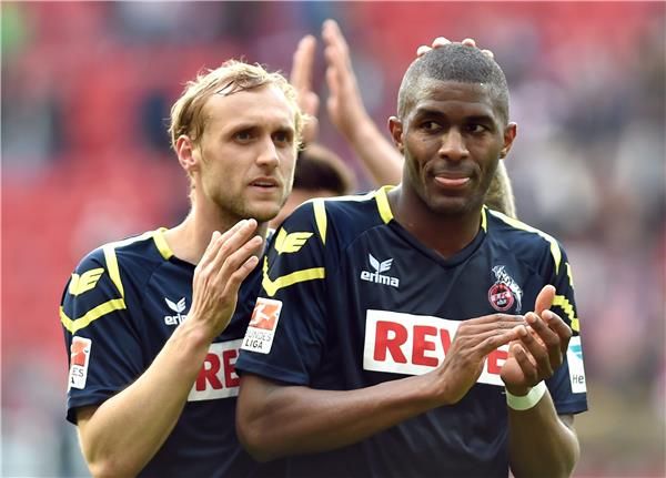 مارسيل ريسي و انطوني موديست