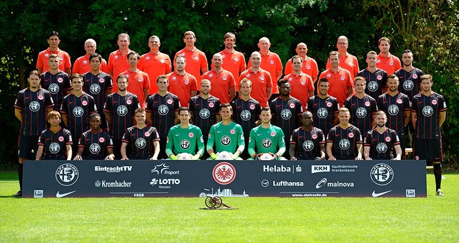 آينتراخت فرانكفورت 