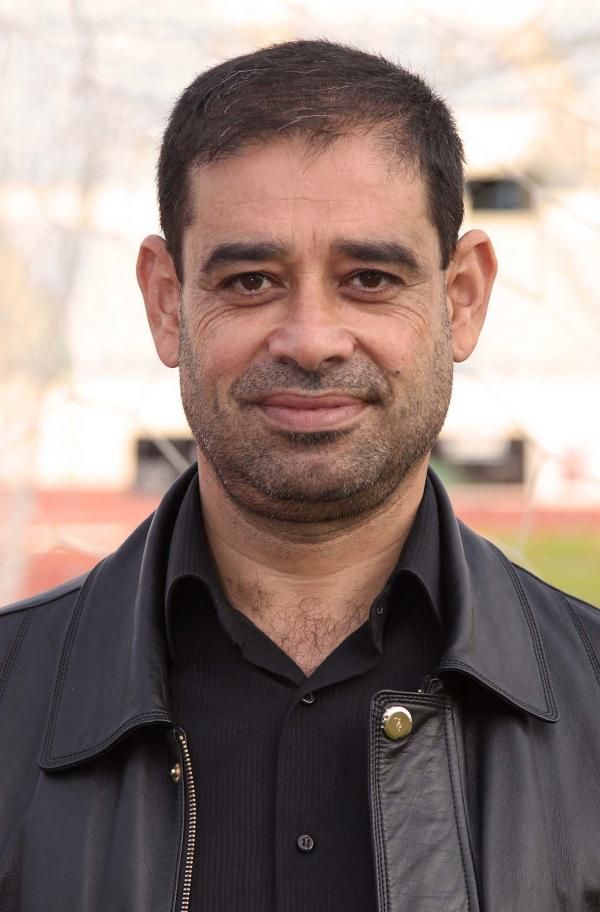 أمين سر نادي العهد محمد عاصي