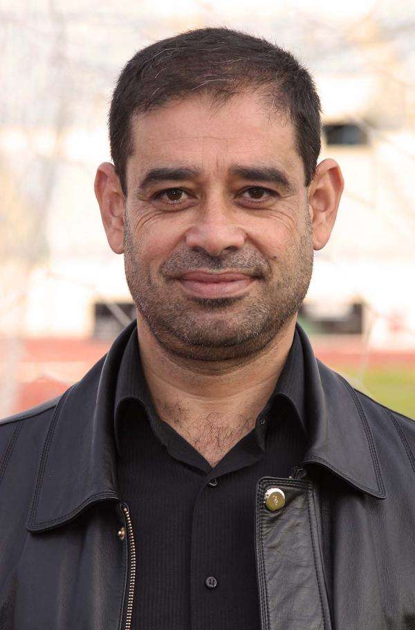 أمين سر نادي العهد محمد عاصي