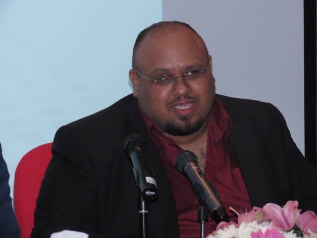 رمزي الكرمي  مدير البطولة 