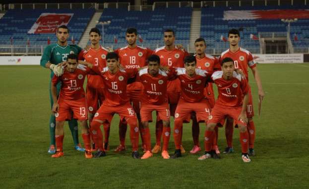 المنتخب البحريني للشباب