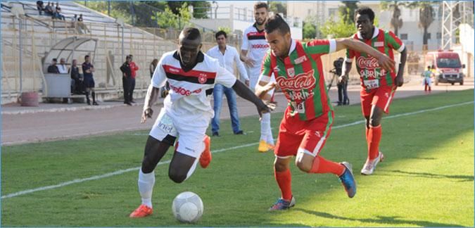 النجم الساحلي والملعب التونسي 