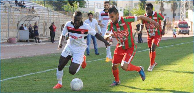 النجم الساحلي والملعب التونسي 