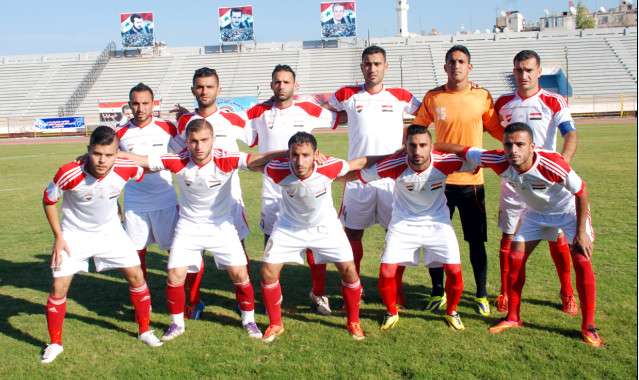 الاتحاد السوري