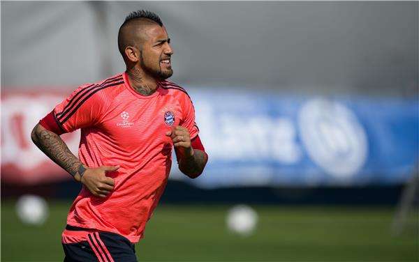 ارتورو فيدال