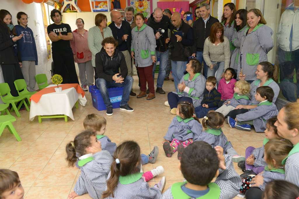 من زيارة فورلان إلى مدينة دولوريس