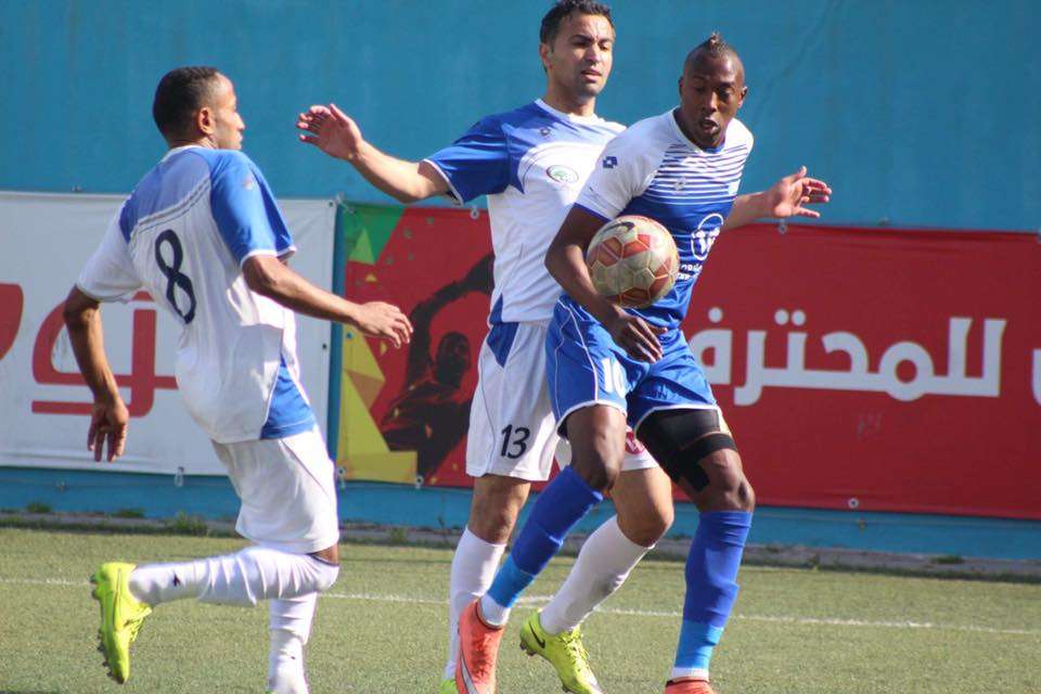 لقطة من لقاء هلال القدس