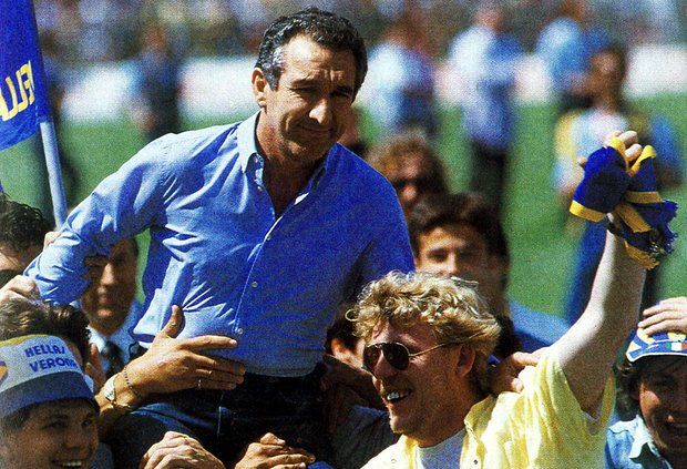 بانيولي مدرب فيرونا 