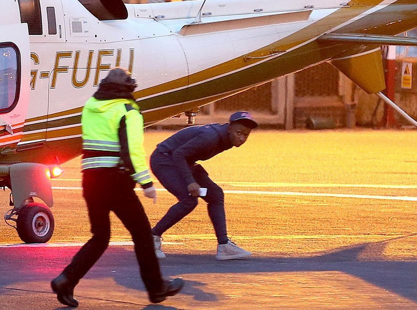 صورة الحادثة