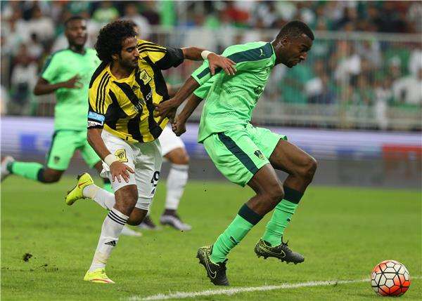 عبدالرحمن الغامدي