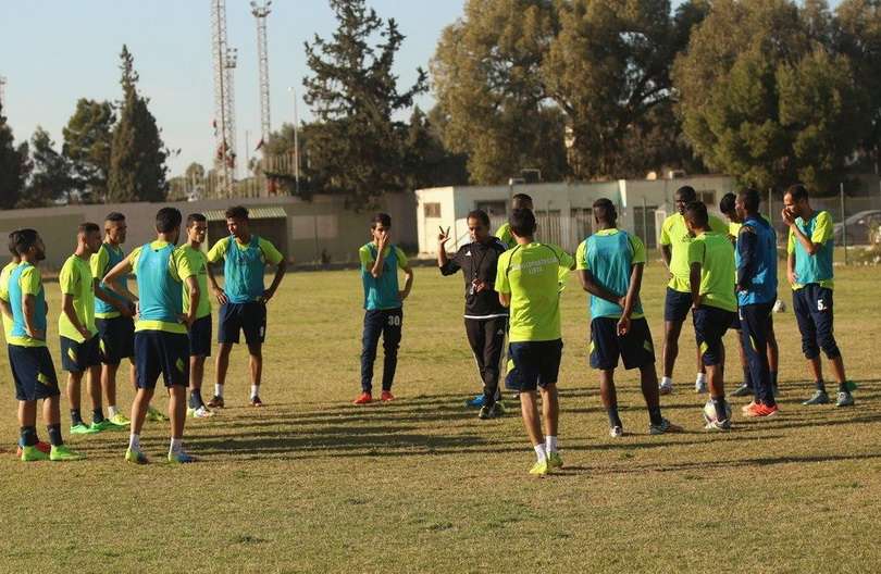 الاهلي الليبي