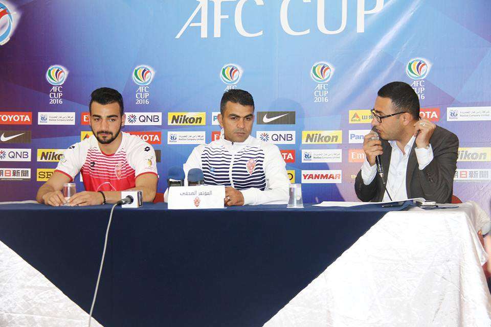 الجهاز الفني لأهلي الخليل