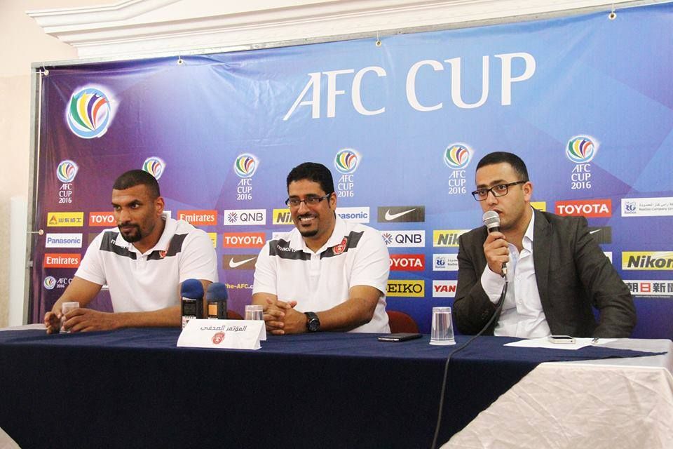 الجهاز الفني للمحرق البحريني