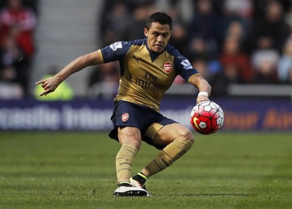 اليكسيس سانشيز