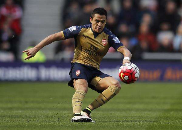 اليكسيس سانشيز